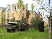 скважина под воду